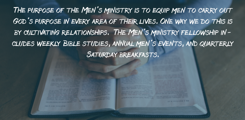 Mens-Ministry