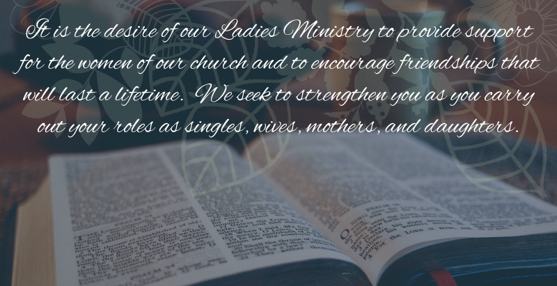 Womens-Ministry